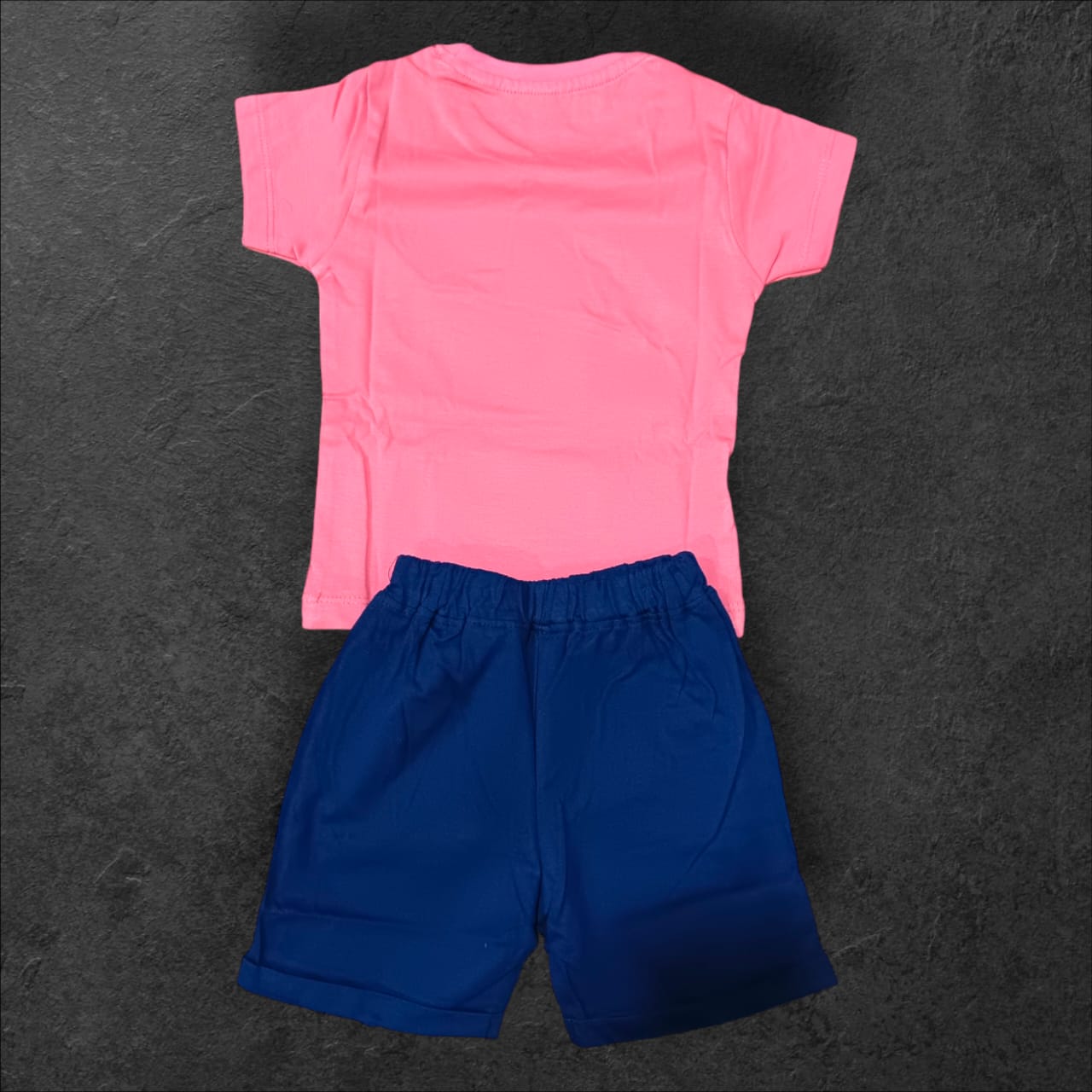 Charming T-Shirts and Shorts