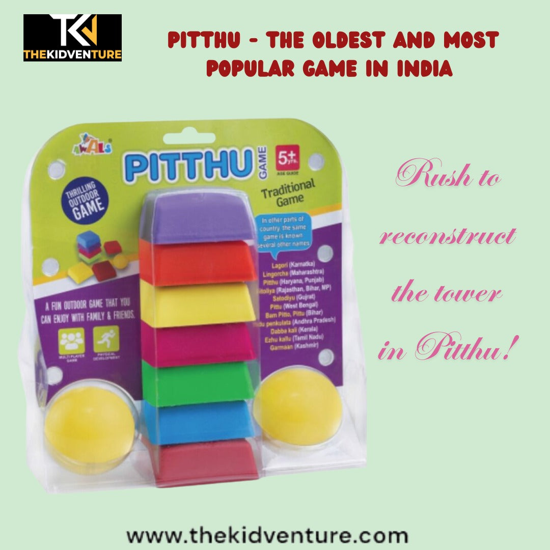 Toy Pitthu game