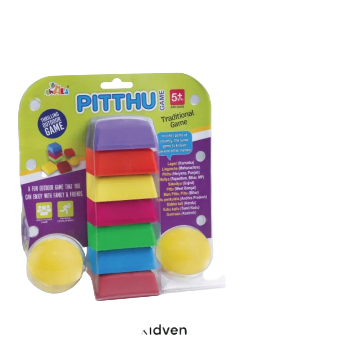 Toy Pitthu game