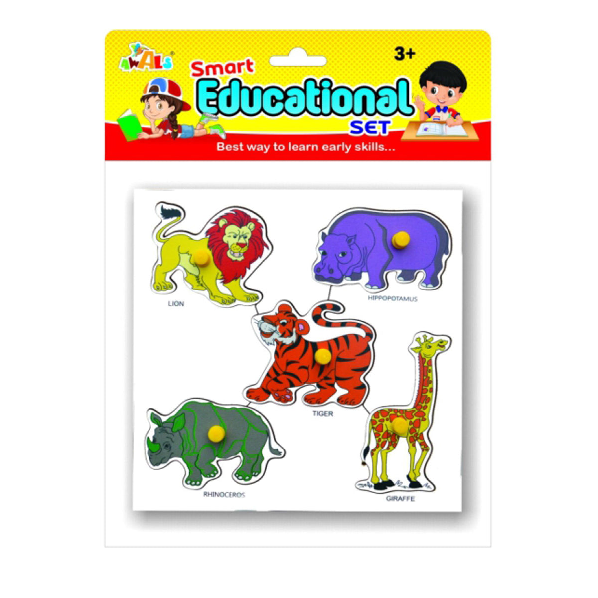 Toy Educational Sets: Joy of Learning