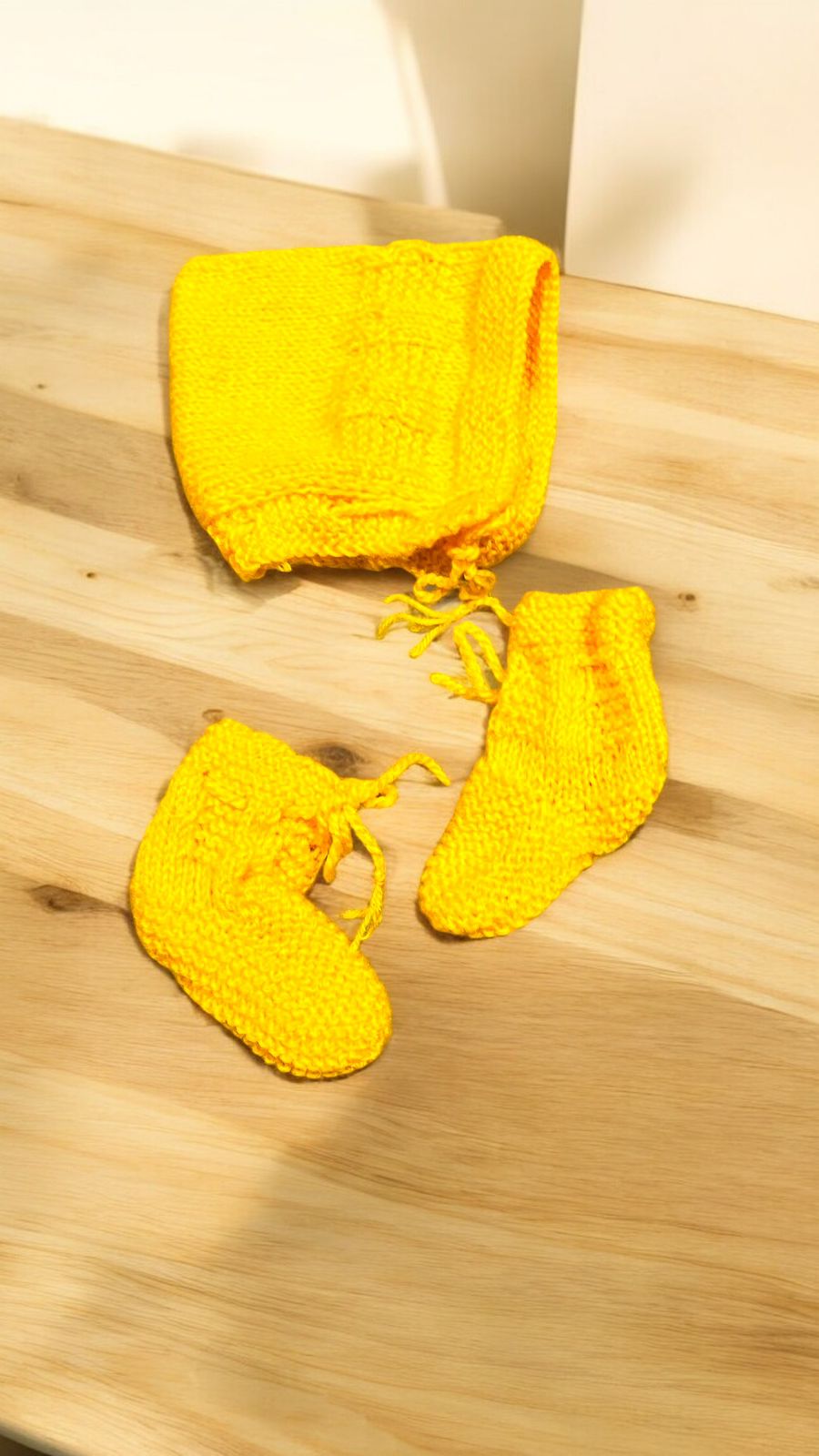 Woolen Sweaters Unisex Rich Look The Best For Baby (Set Of 3)