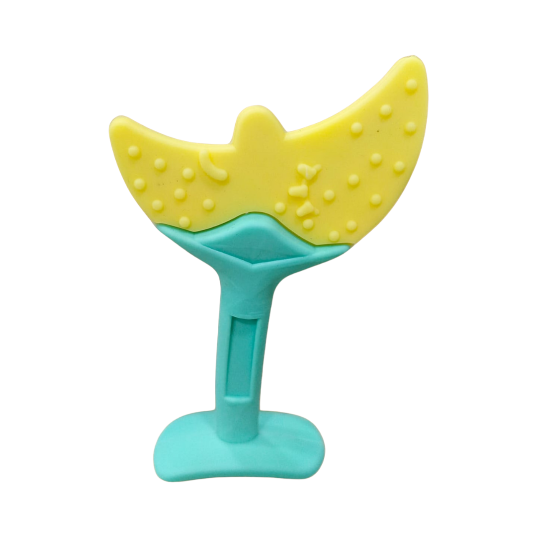 Baby Teething Toys Set – Sun & Moon Silicone Teethers