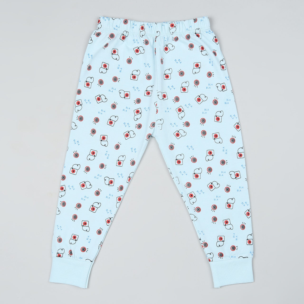 Baby Cotton Blend Outfits Soft & Comfortable Pajamas Set for Kids