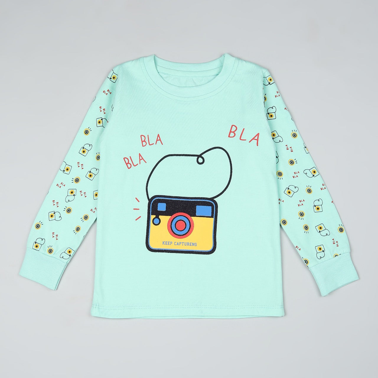 Baby Cotton Blend Outfits Soft & Comfortable Pajamas Set for Kids