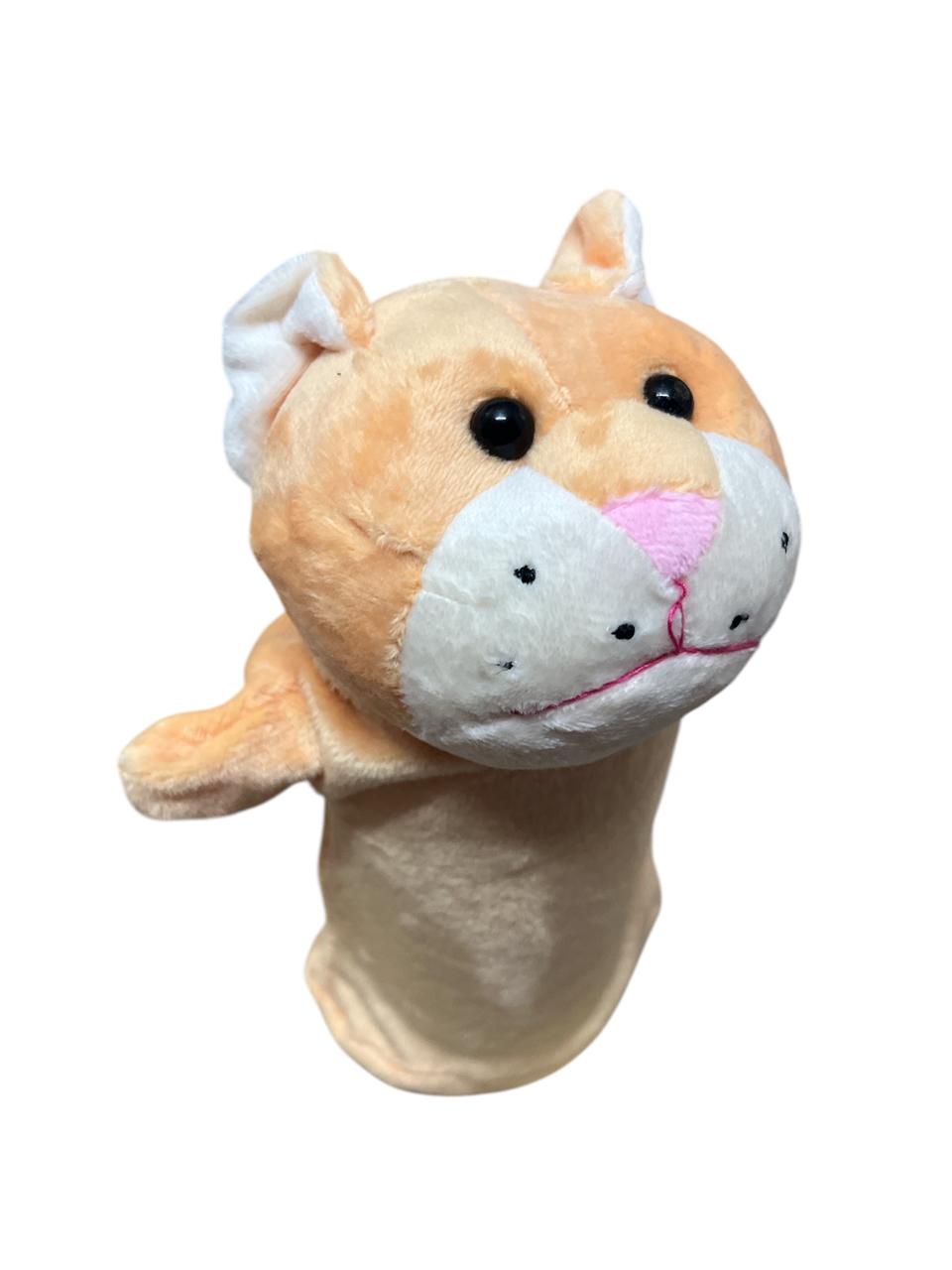 Cute Animal Hand Puppets for Kids – Interactive Play Toys