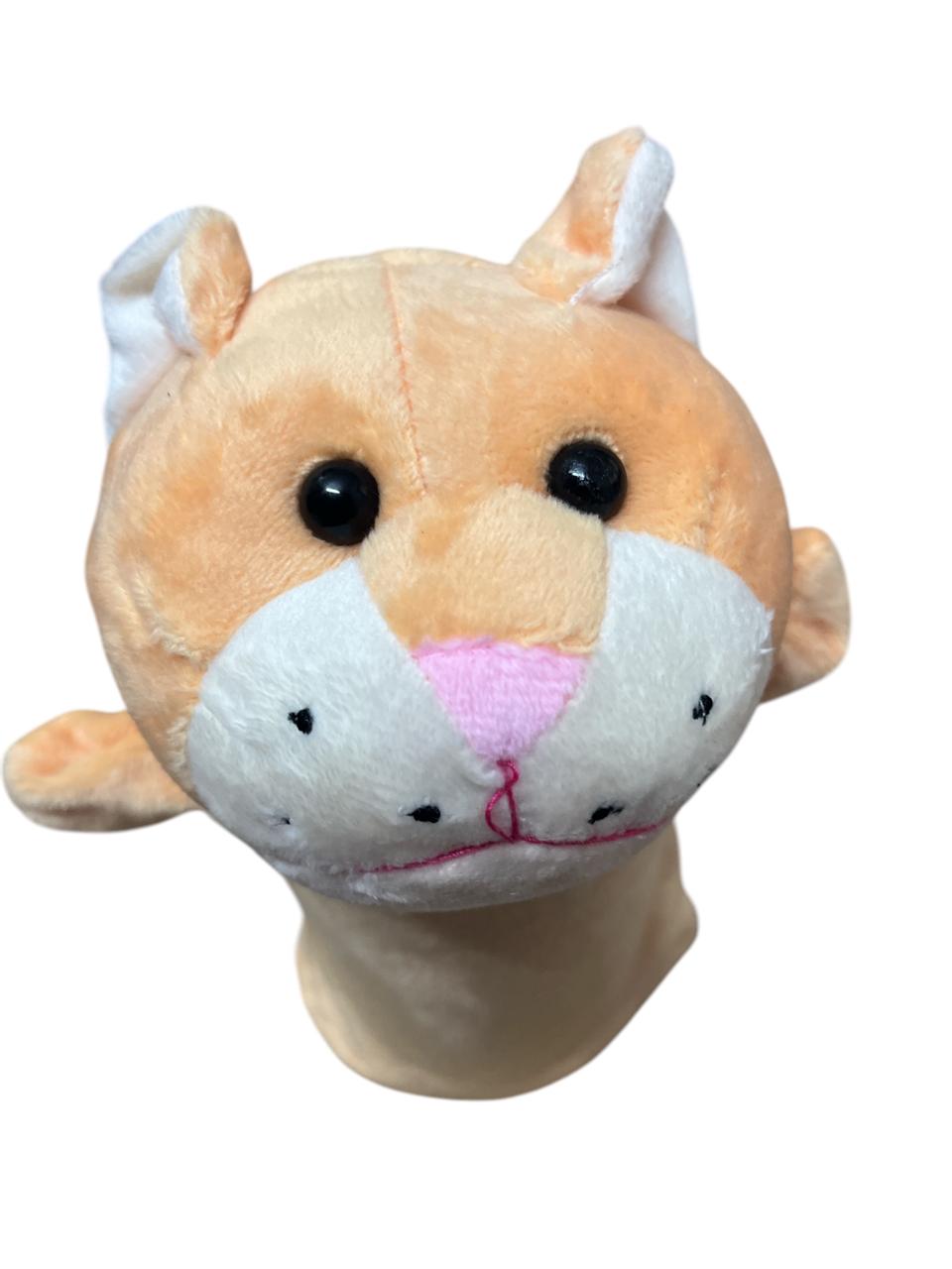 Cute Animal Hand Puppets for Kids – Interactive Play Toys