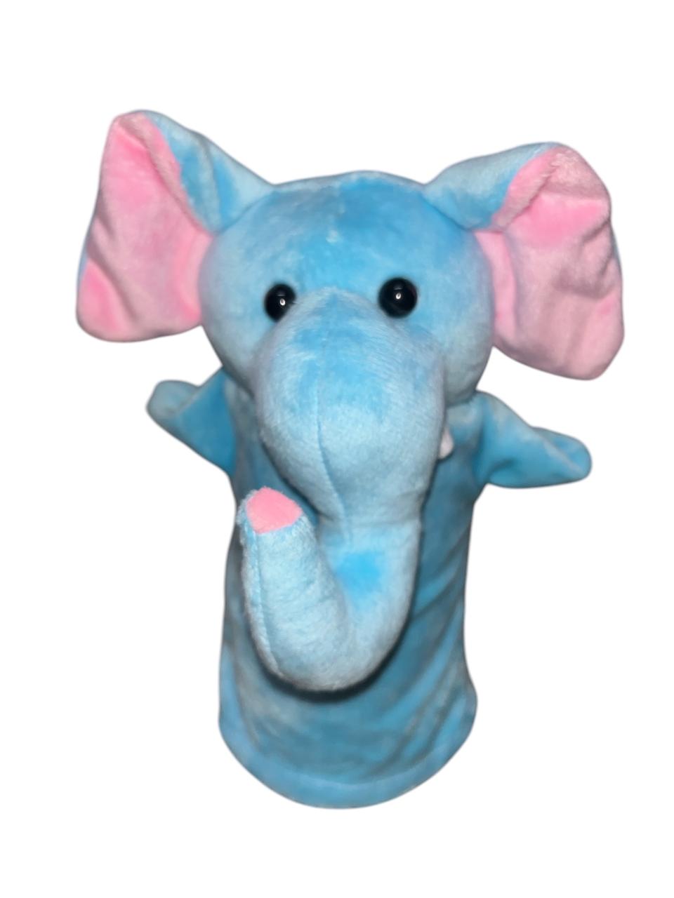 Cute Animal Hand Puppets for Kids – Interactive Play Toys