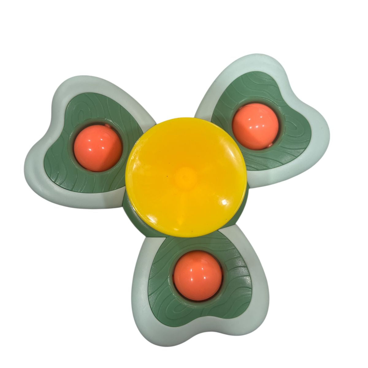 Snail Sensory Spinner – Baby Fidget Toy