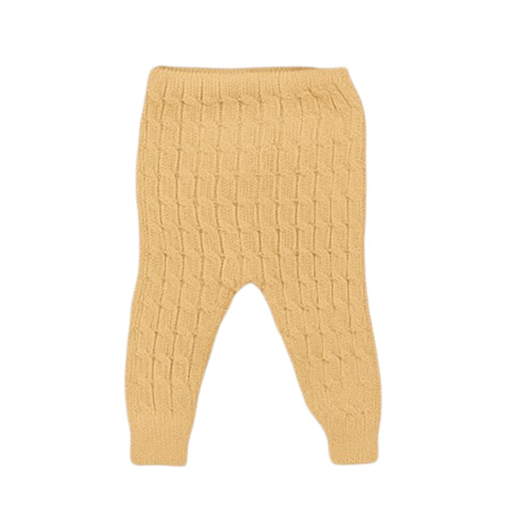 Baby Woolen Winter Set (4-Piece) – Sweater, Pants, Gloves & Cap