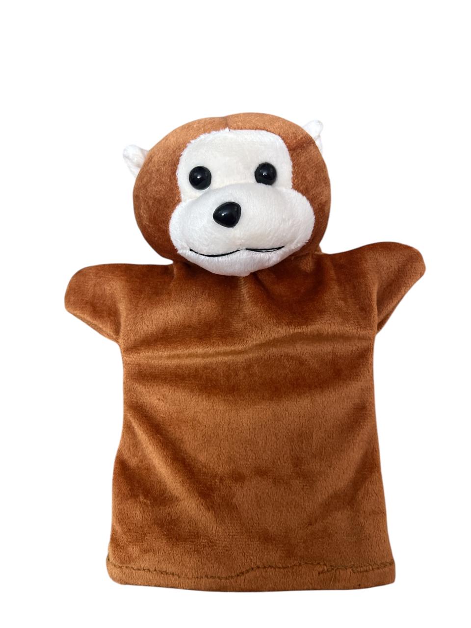 Cute Animal Hand Puppets for Kids – Interactive Play Toys