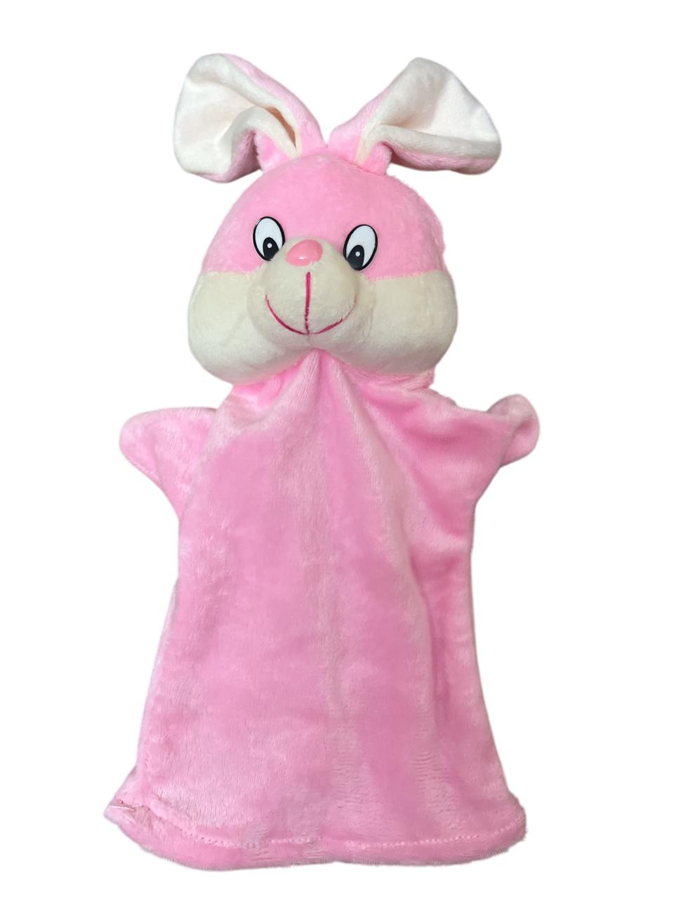 Cute Animal Hand Puppets for Kids – Interactive Play Toys