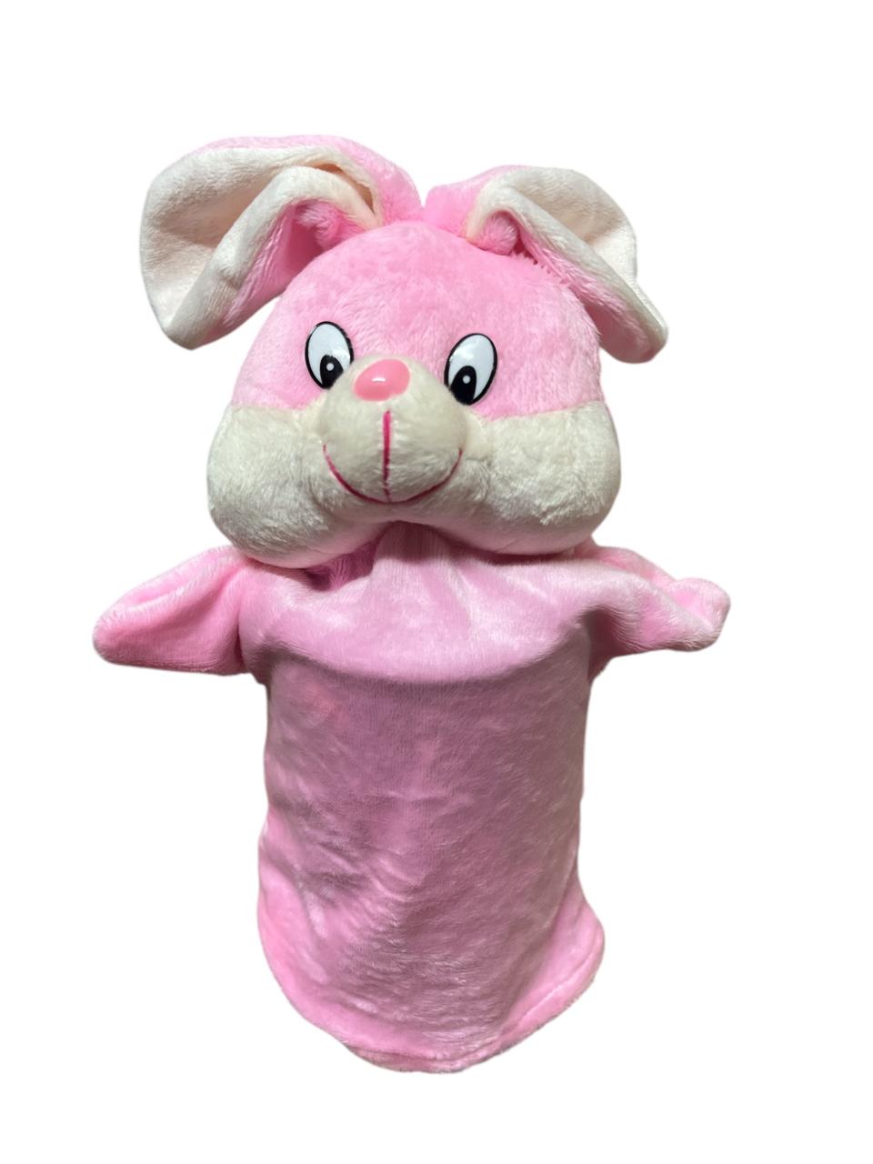 Cute Animal Hand Puppets for Kids – Interactive Play Toys