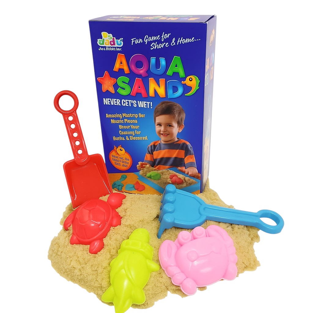 Magical Clay Kids Creative Sand: Create & Build
