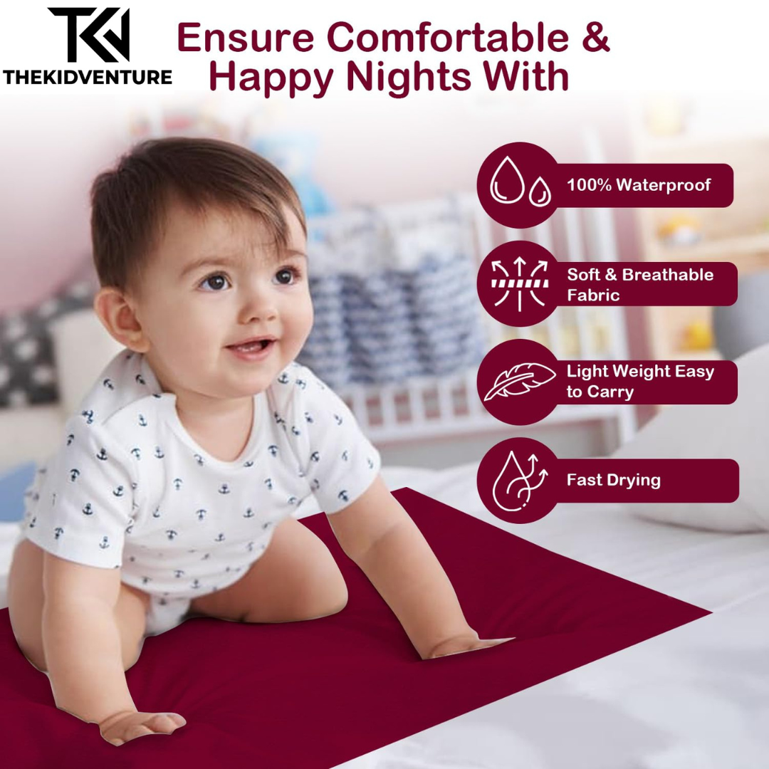 Dry Sheet for New Born Baby (Large Size)
