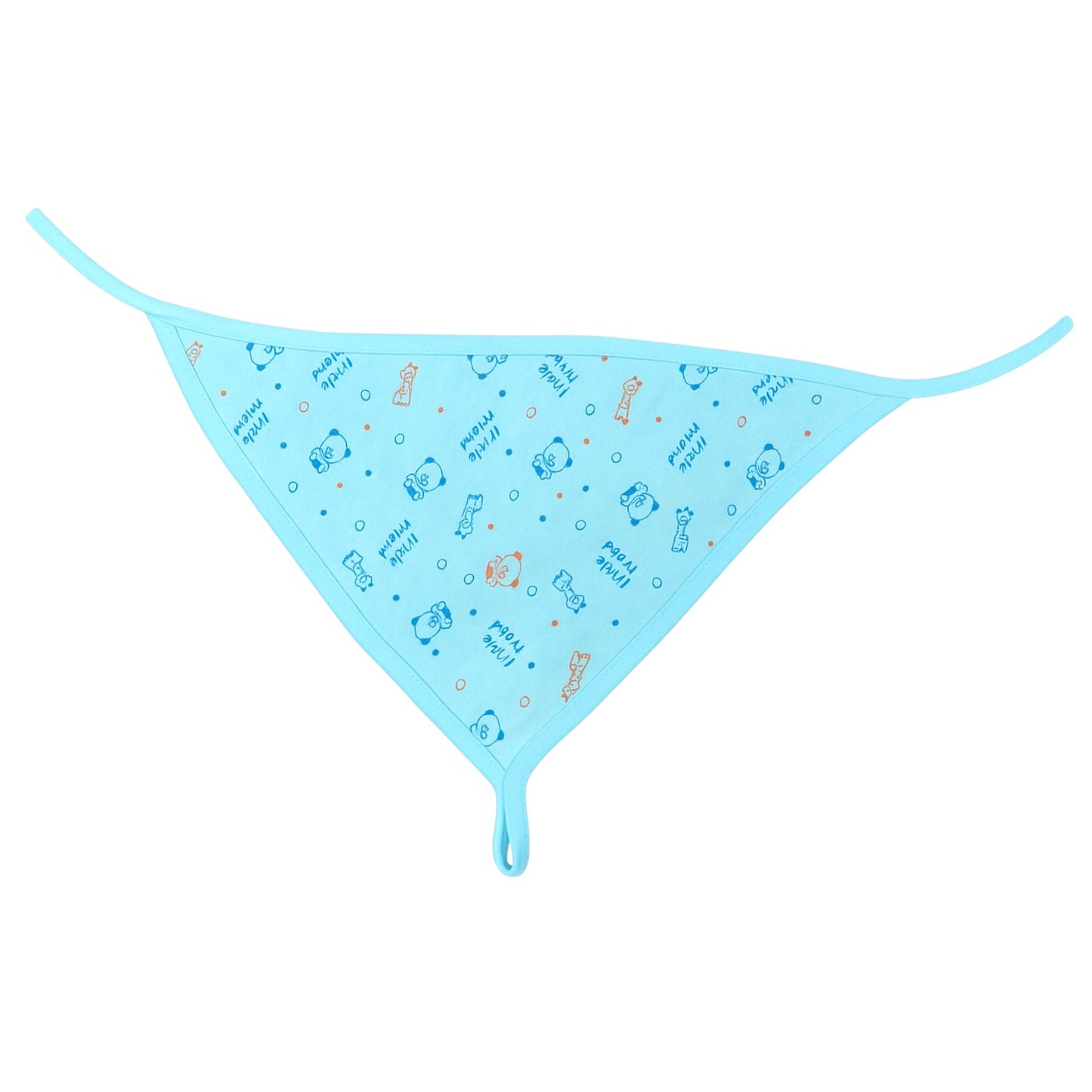 Soft & Breathable Cloth Nappy (Set of 6) | Triangle Cotton Hosiery Langot