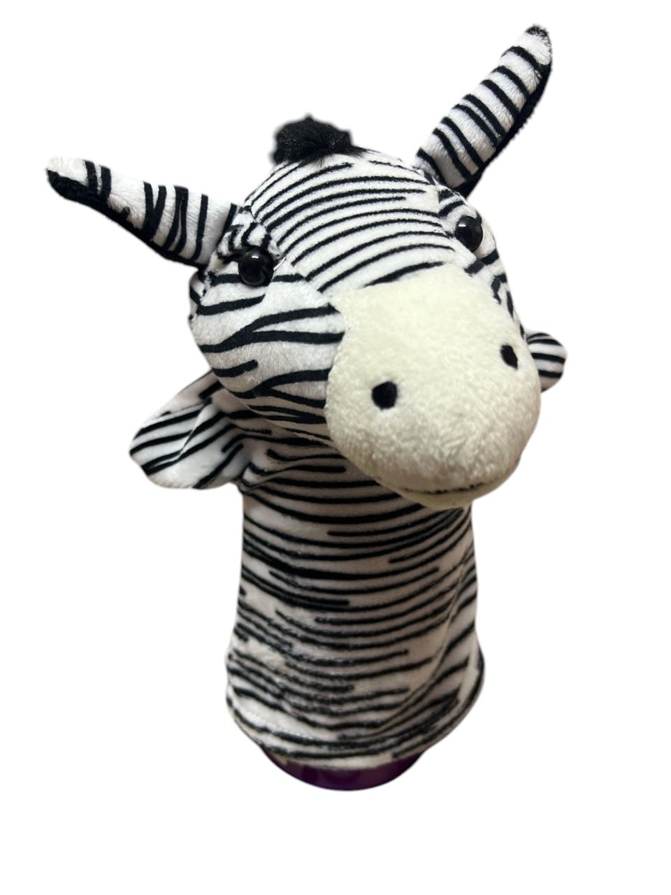 Cute Animal Hand Puppets for Kids – Interactive Play Toys