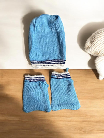 Woolen Sweaters For Baby (Set Of 4)