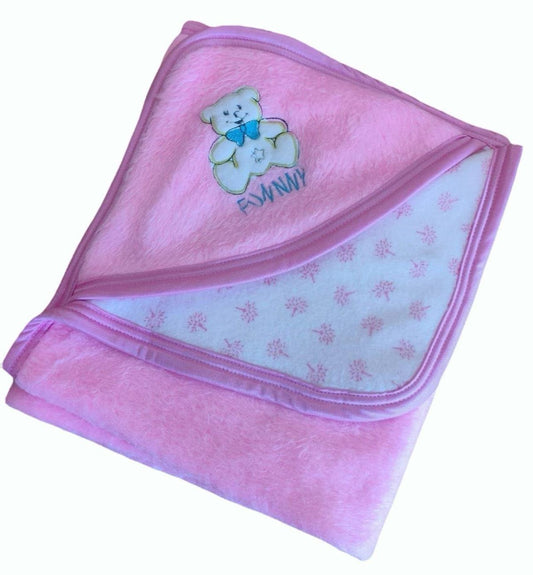 Swaddle Wrap Cute Print For Little One And Fascinating For Newborn