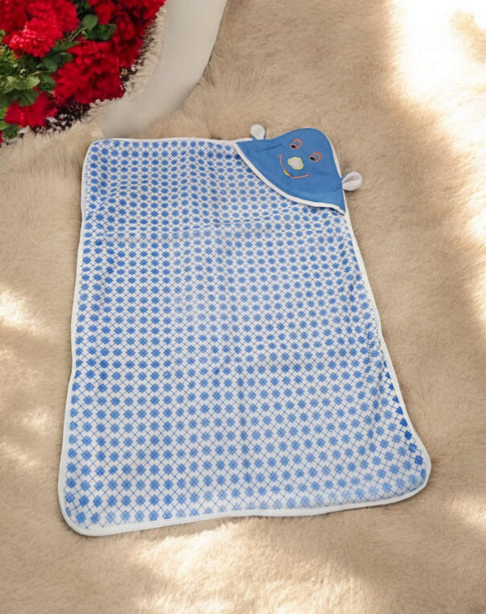 Swaddle Wrap Cute Ear For Little One And Fascinating For Newborn