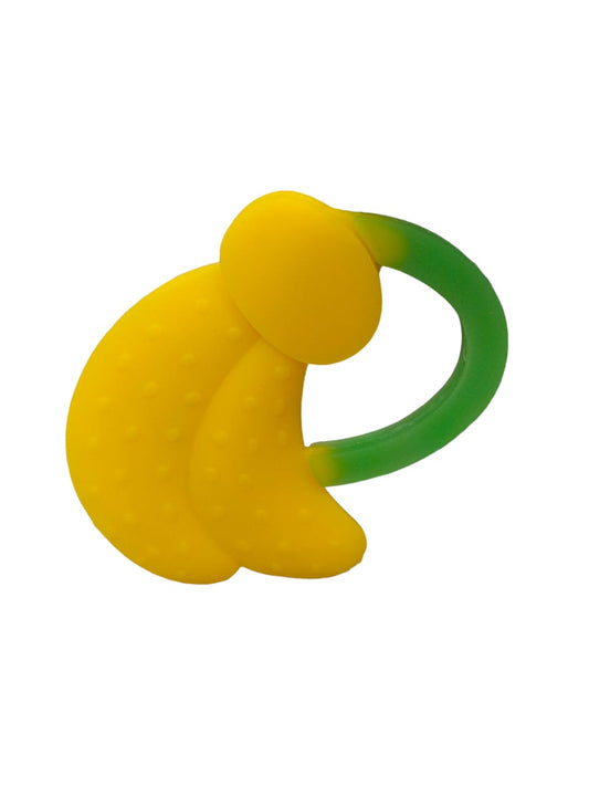 Banana Shape Silicone Teether