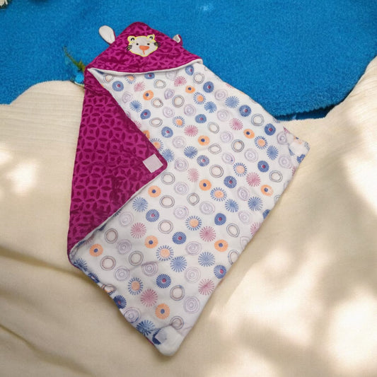 Swaddle wrap extra soft for newborn and Fascinating for little one