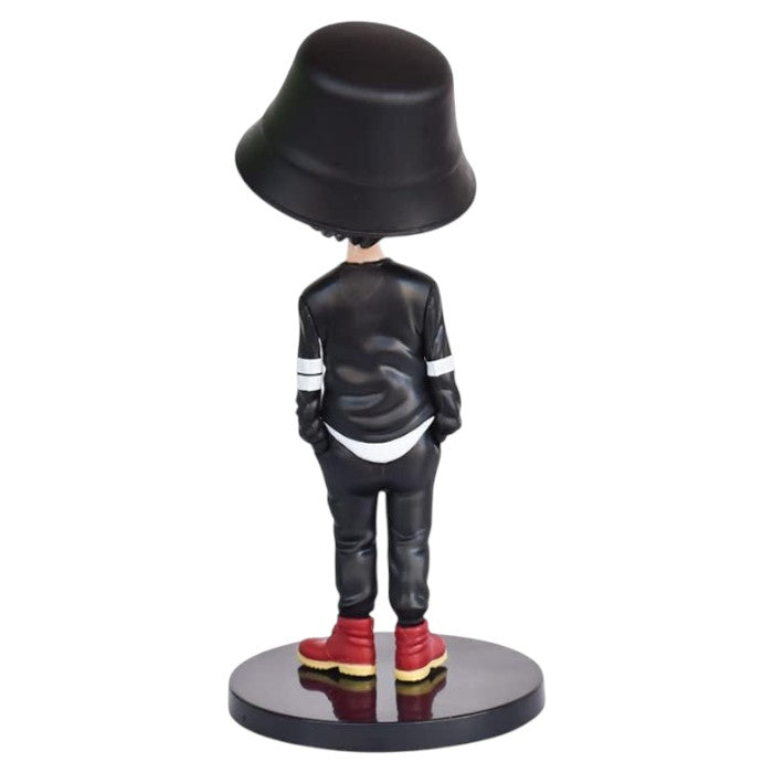 Jung Kook Mini Action Figure Toy | Collectible Figurine for Fans, Kids & Gift Lovers | Limited Edition Jung Kook Collectible Figure