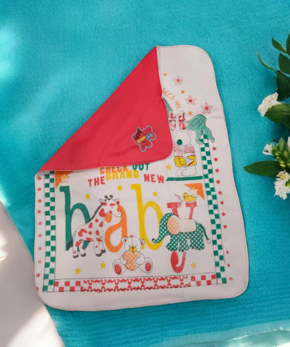 Newborn Essentials Combo - Unisex
