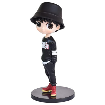 Jung Kook Mini Action Figure Toy | Collectible Figurine for Fans, Kids & Gift Lovers | Limited Edition Jung Kook Collectible Figure