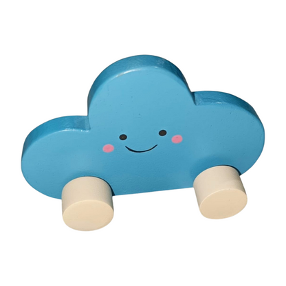 First Play Wooden Kit Eco-Friendly (Safe, Non-Toxic Toy for Newborns)