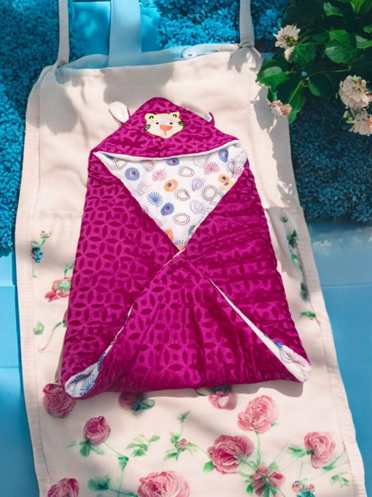 Swaddle wrap extra soft for newborn and Fascinating for little one