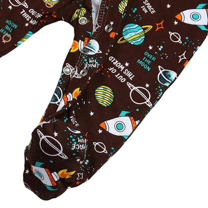 Rompers / Onesie Unique Print For Baby 3-9 Months