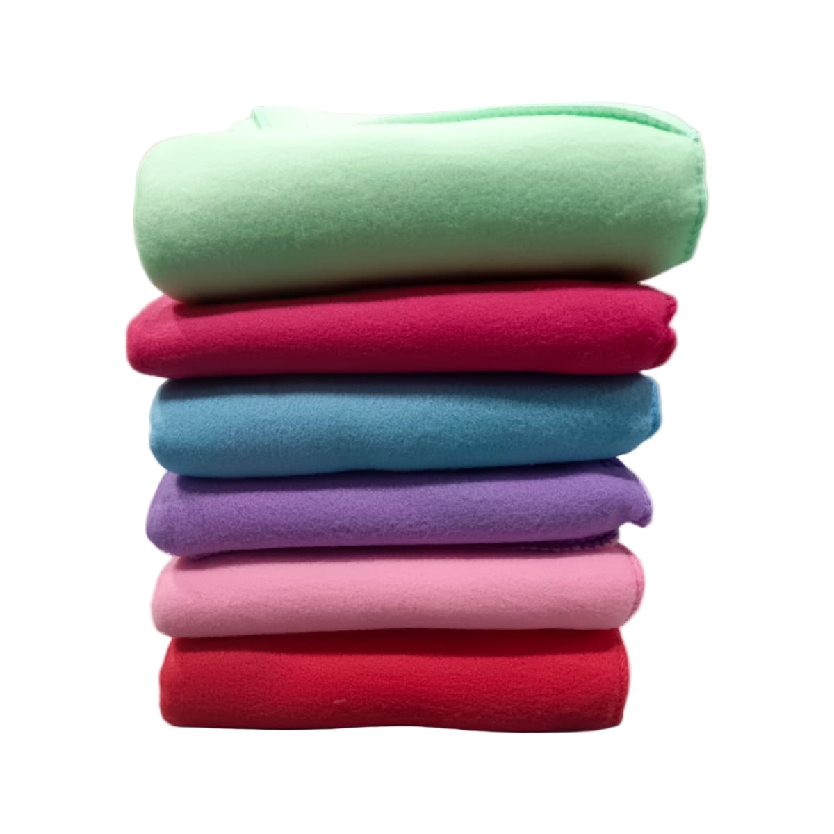 Cuddle Cub Fleece Hooded Blanket – Soft Polar Fleece, Cute Embroidery