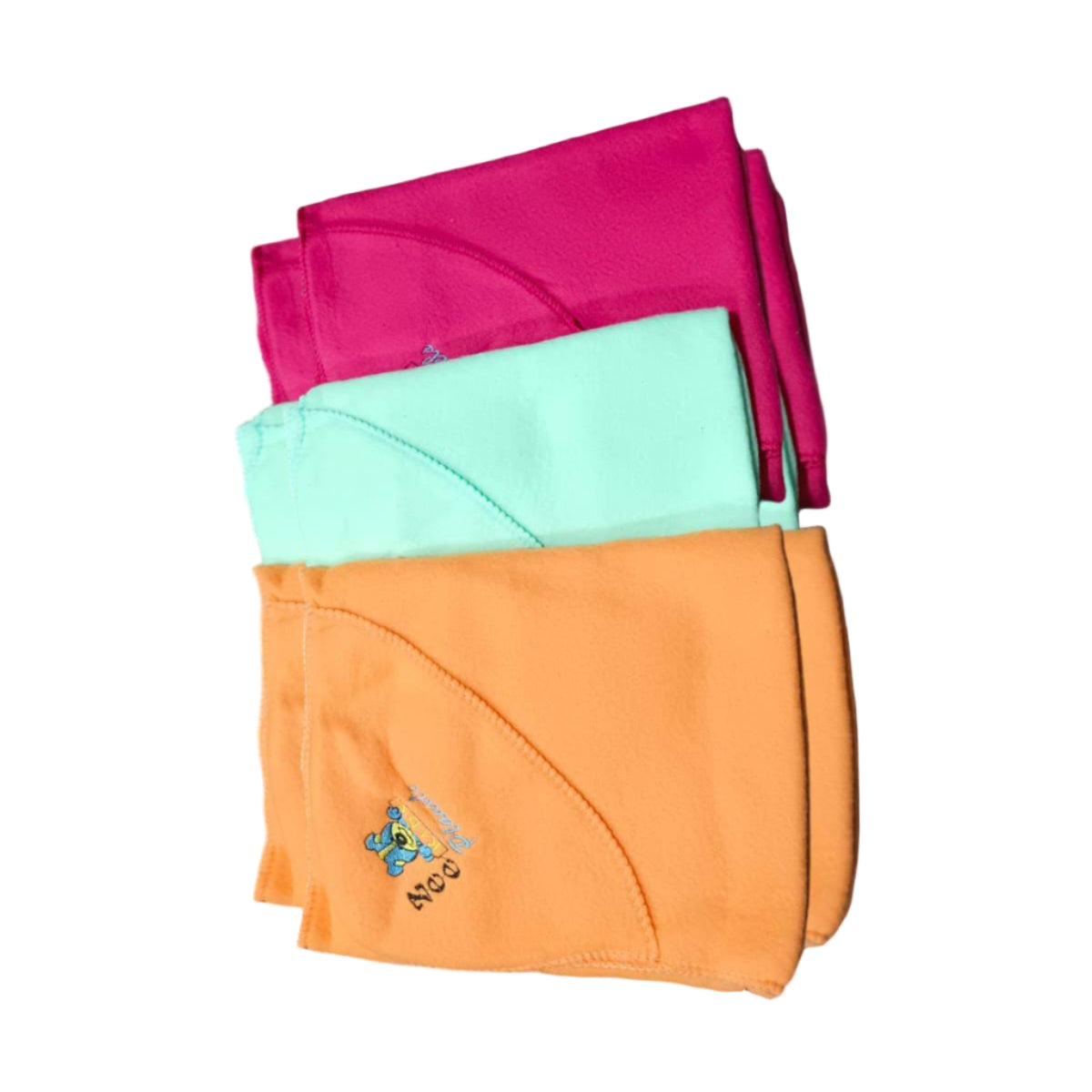 Swaddle Combo Comfortable for Little One (Set of 3)