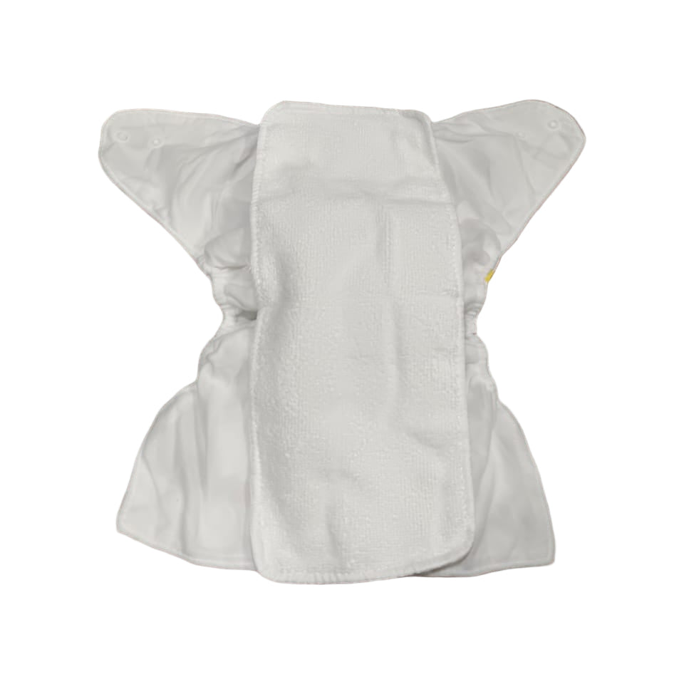 Reusable Cloth Diaper 0-3Y Freesize