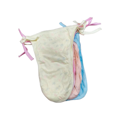 Soft & Breathable Cloth Nappy (Set of 4) | Extra Long & Adjustable