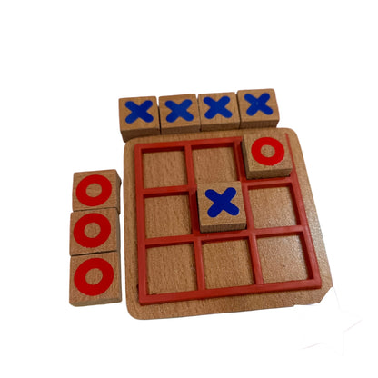 Toy Tic Tac Toe: Fun for All Ages