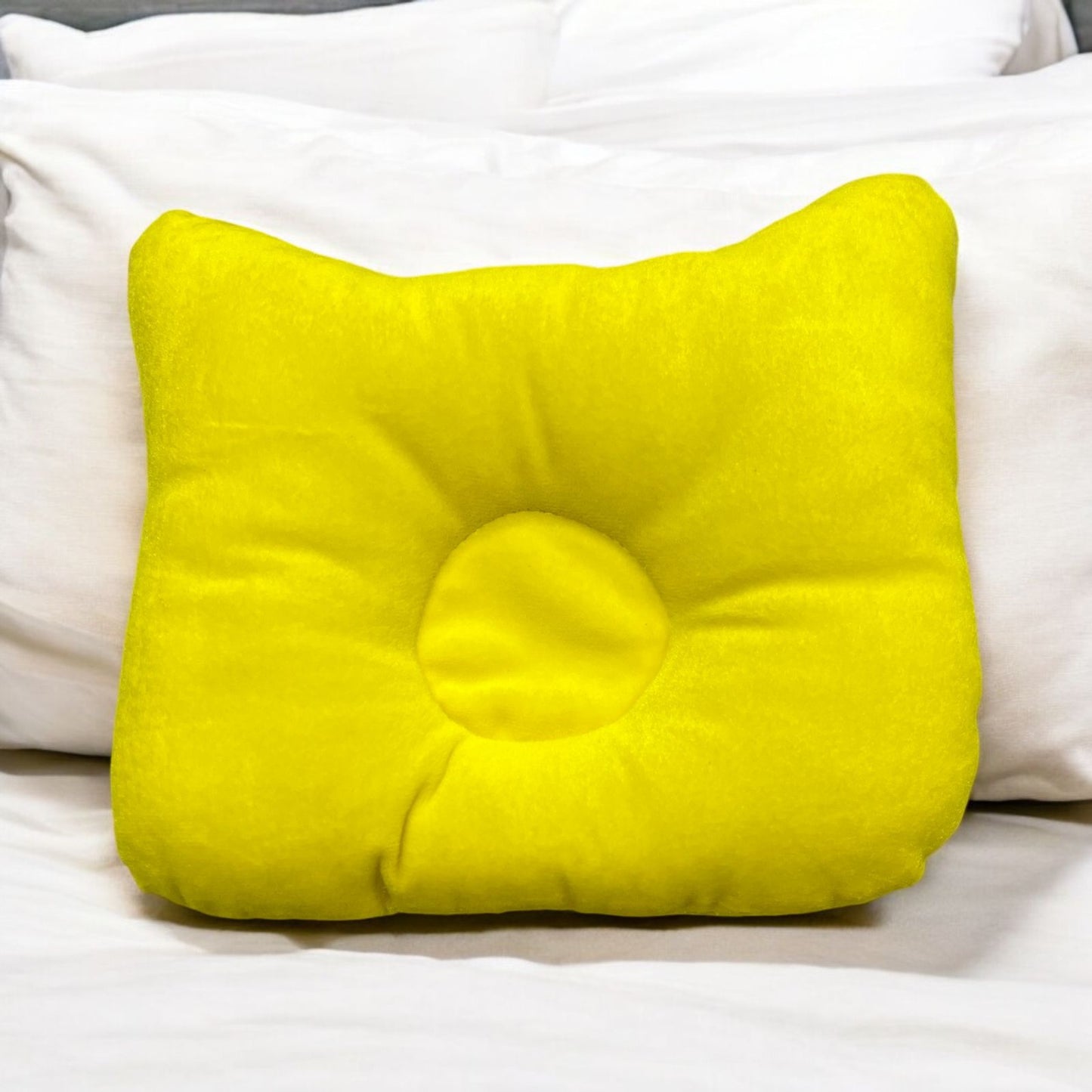 Sunshine Cat Cushion, 25 X 20 Cm