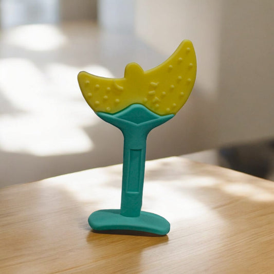 Silicone Teether Moon Stick