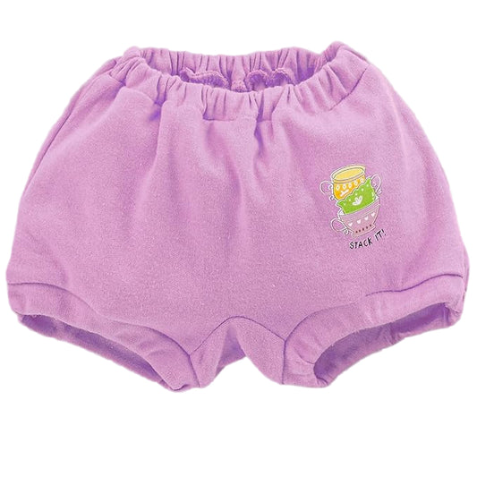 Baby Cotton Bloomers – Soft & Breathable Shorts for Newborns & Toddlers