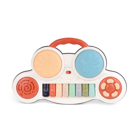 Baby Piano Toy with Music & Lights