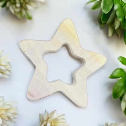 First Play Wooden Kit Eco-Friendly (Safe, Non-Toxic Toy for Newborns)