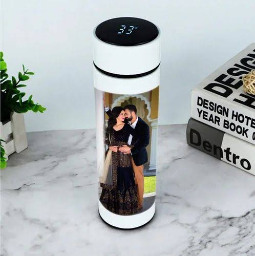 Custom Temperature Display Bottle Pictures And Image