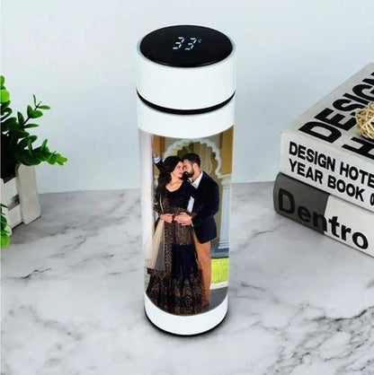 Custom Temperature Display Bottle Pictures And Image
