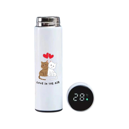 Custom Temperature Display Bottle Pictures And Image