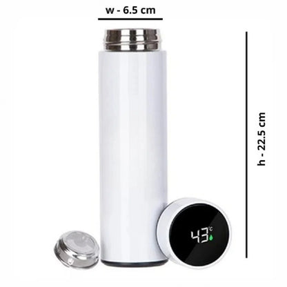 Custom Temperature Display Bottle Pictures And Image