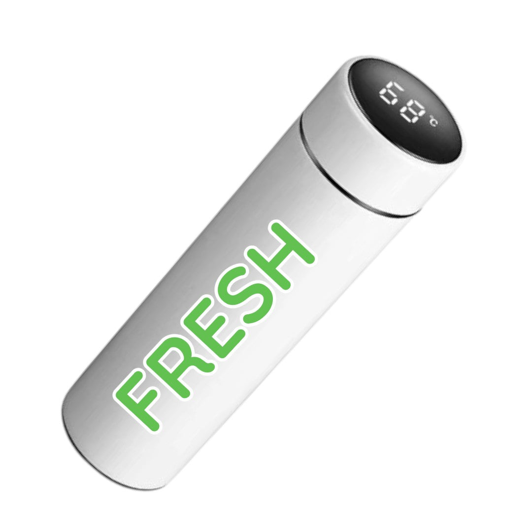 Custom Temperature Display Bottle Pictures And Image
