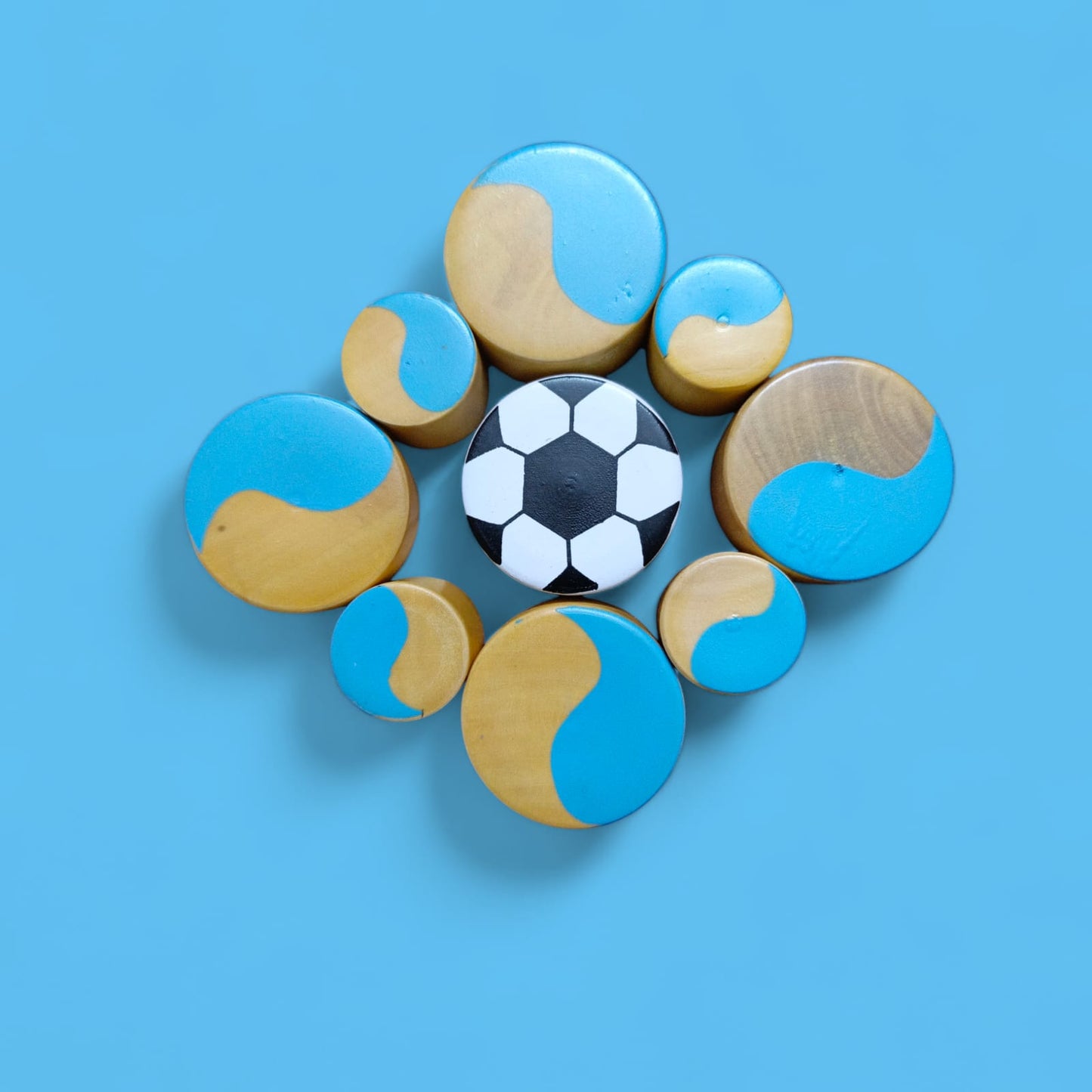 Balancing Dolphin Toy - Fun and Challenging