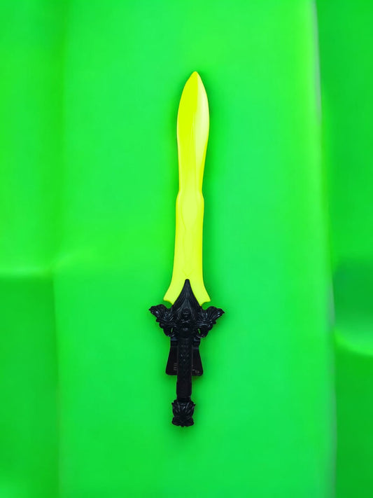 Glow Warrior Sword for kids