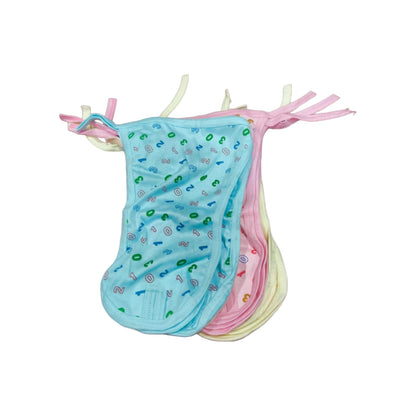Soft & Breathable Cloth Nappy (Set of 4) | Extra Long & Adjustable