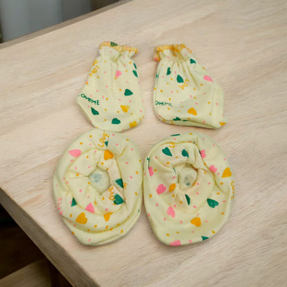 Newborn Essentials Combo - Unisex